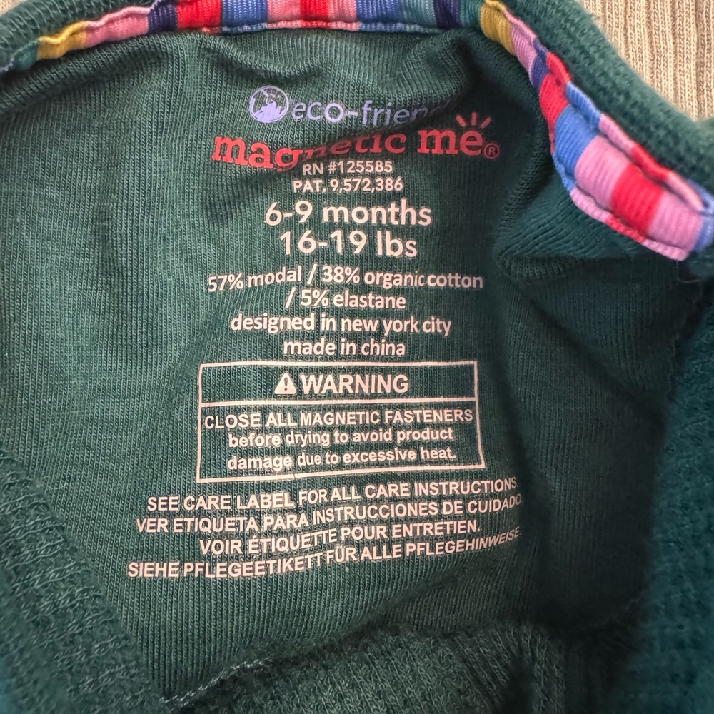 Magnetic Me Eco-Friendly Oneside bundle - Picture 3 of 5